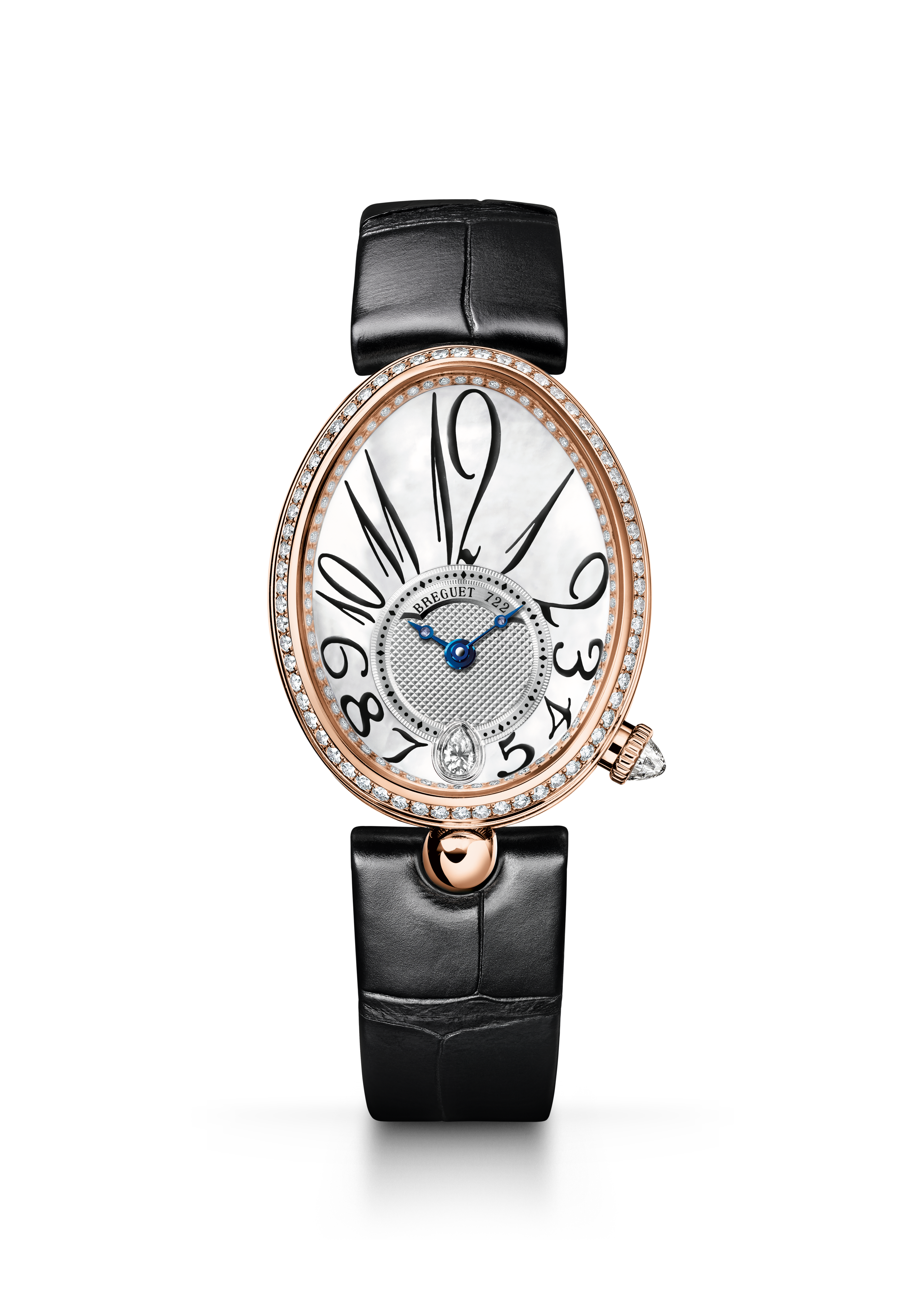 Montres Breguet | Reine de Naples 8918 | 8918BB/5R/964 R00R